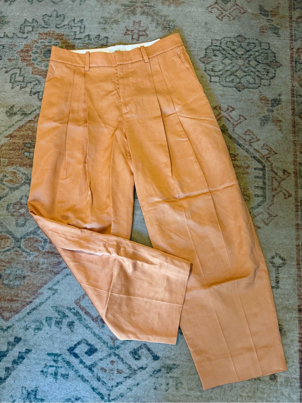 Elegant Vince highwaist pants